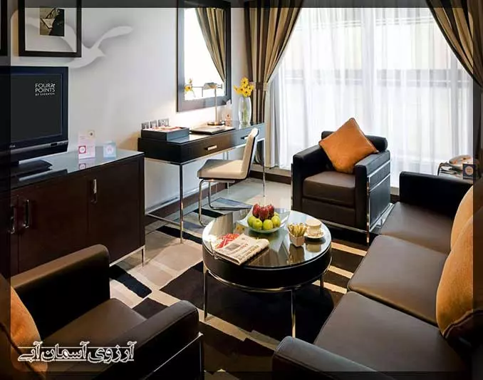 Four Points by Sheraton Sheikh Zayed